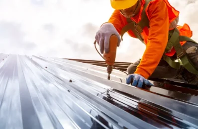 Travaux de zinguerie à Thérines